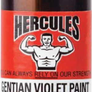 Hercules Gentian Violet